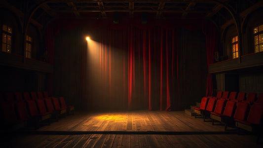 Australian theatre voices before streaming