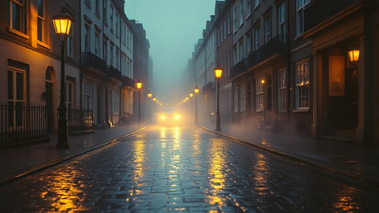 British Detective Legends: Dexter to George