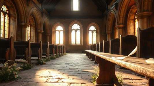 Altar Escapes & Runaway Brides