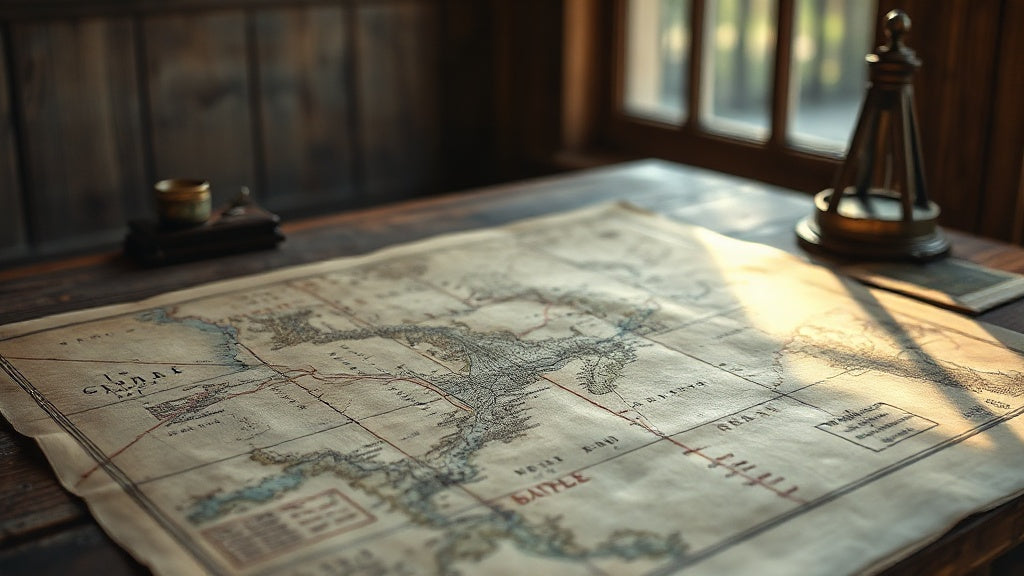 Civil War Battles Step-by-Step With Maps