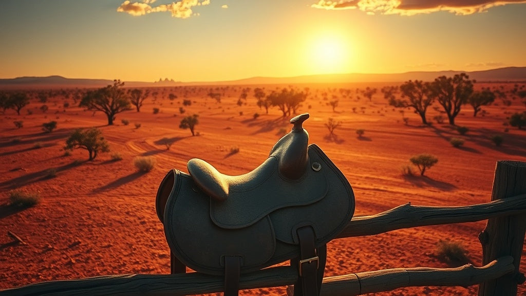 Aussie Bush Horsemen: Outback Riding Culture
