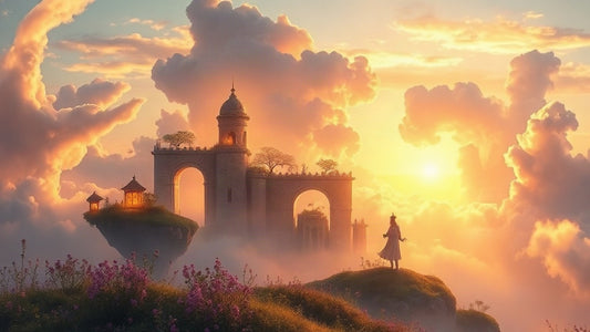 Diana Wynne Jones Fantasy Beyond Howl's Castle