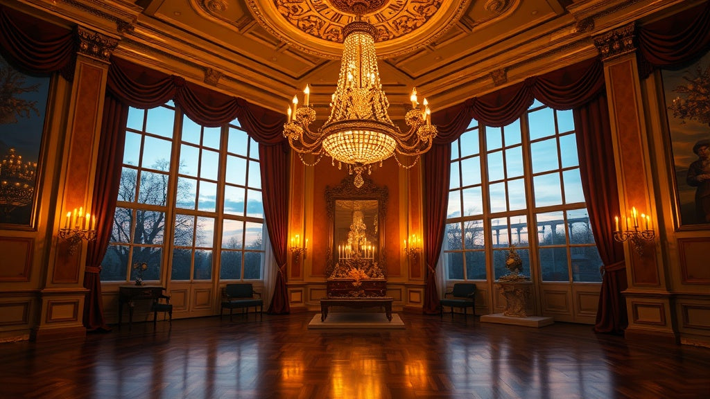 Regency Ballrooms: When Dukes Wed in Haste