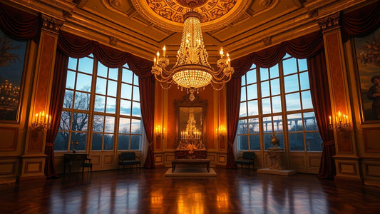 Regency Ballrooms: When Dukes Wed in Haste
