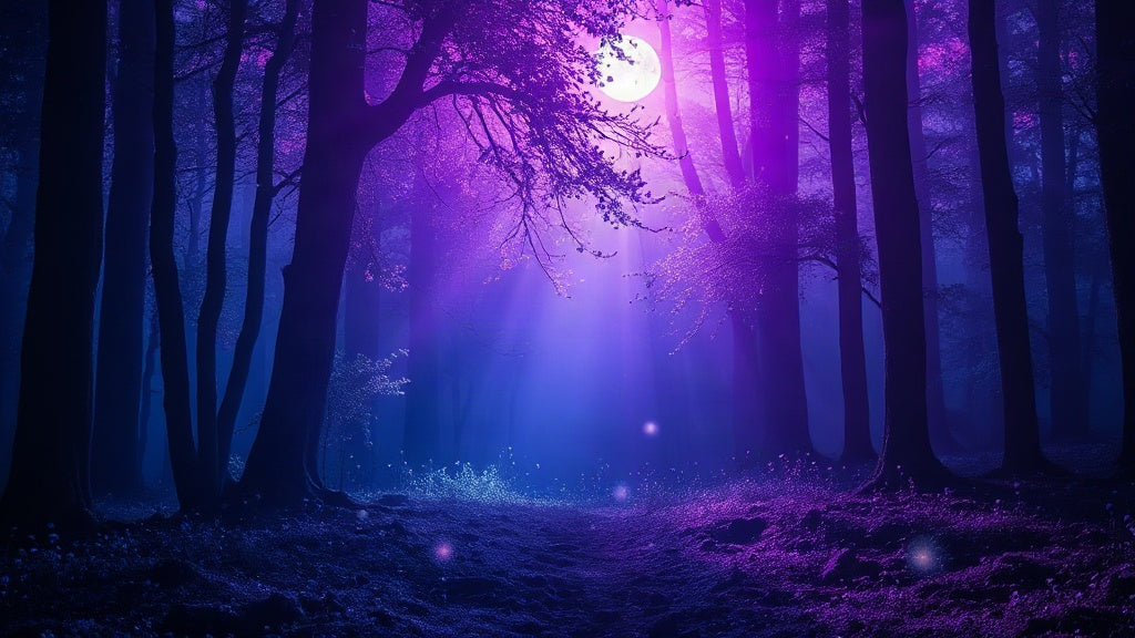 Witches Cast Spells: Enchanted Love Stories