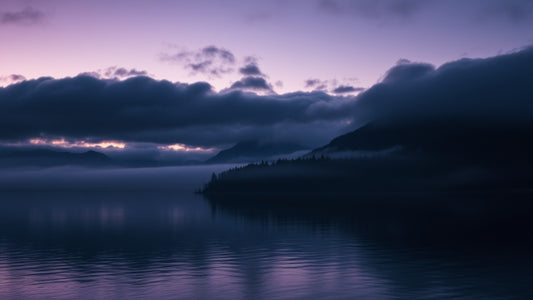 Scandi Noir Winter: Dark Nordic Mysteries