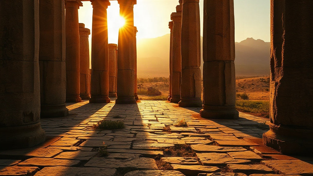 Ancient Empires Before Tourism Rewrote Them