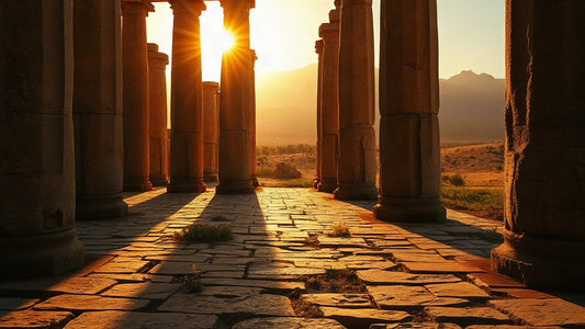 Ancient Empires Before Tourism Rewrote Them