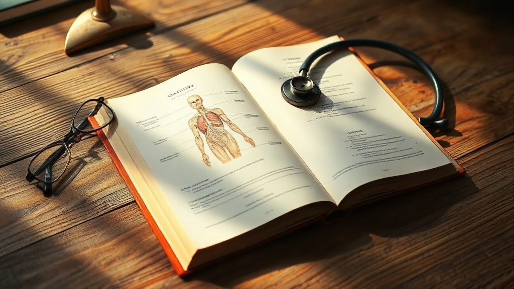 Medical Students' Essential Textbook Shelf