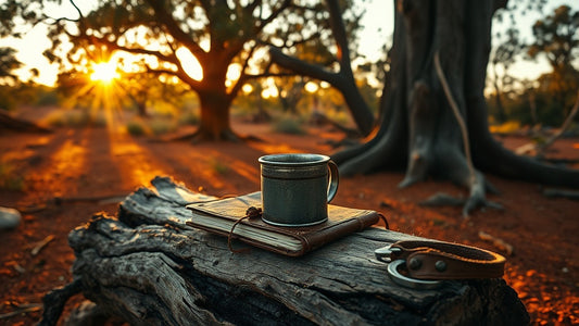 Aussie Bush Ballads & Colonial Folklore