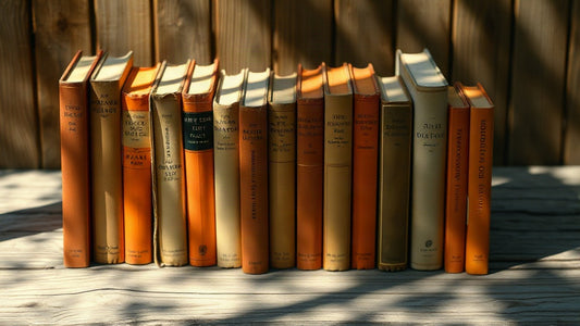 Penguin Classics That Shaped Literary Taste