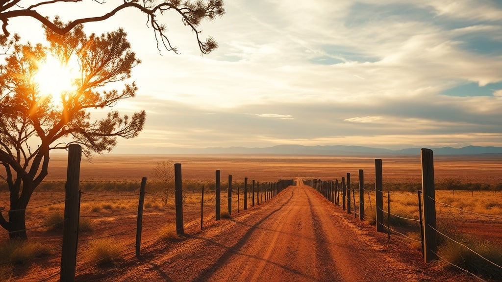 Outback Hearts: Aussie Small-Town Romance