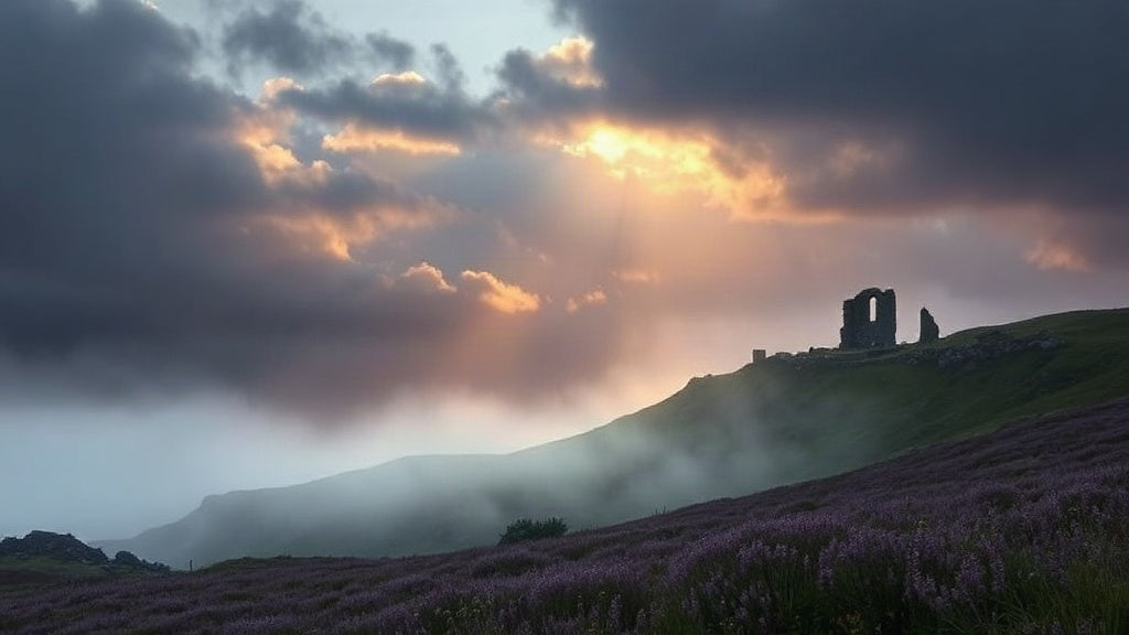 Mist & Warriors: Scottish Highland Romance