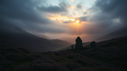 Kilts, Curses & Highland Claiming Rituals