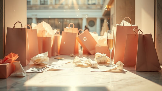 Becky Bloomwood's Shopping Addiction