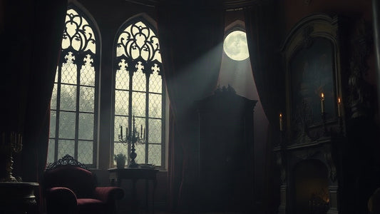 Pre-Twilight Vampire Seduction Library