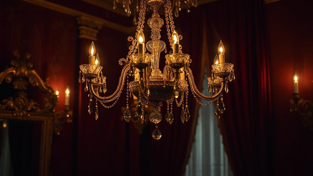 Regency Ballrooms: Scandal & Secrets