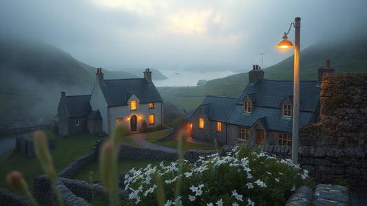 Irish Hearts Heal: Binchy's Village Magic