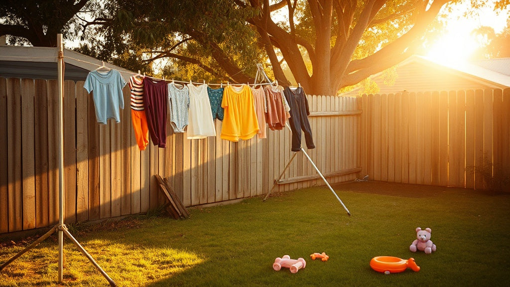 Suburban Toddler Chaos: Vintage Parenting