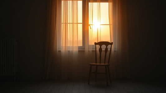 Henri Nouwen's Inner Quiet