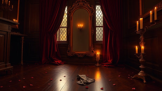 Rogues Who Refused Redemption: Regency Heat