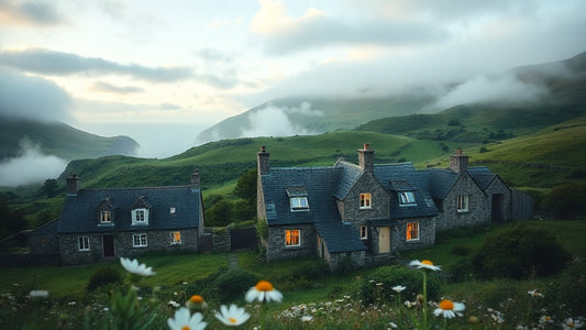 Cathy Kelly's Irish Village Comfort