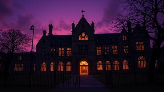 Vampire Academy Complete: Mead's Dark School