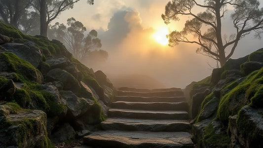 Faith fights doubt: spiritual growth vault