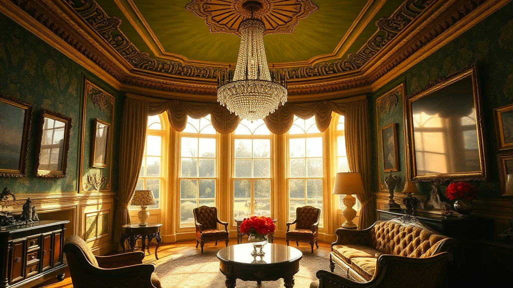 Dukes Who Command Drawing Rooms