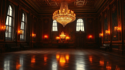 Regency Dukes Who Command Ballrooms & Hearts