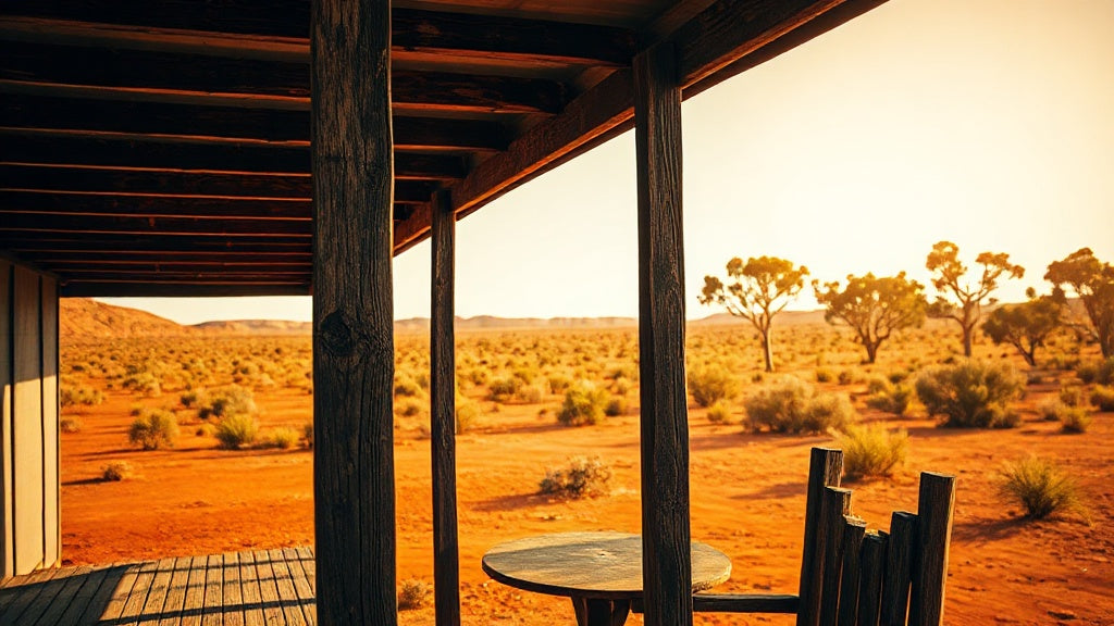 Aussie Heritage Before Tourist Clichés