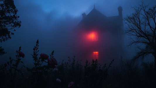 Vintage Paranormal Suspense