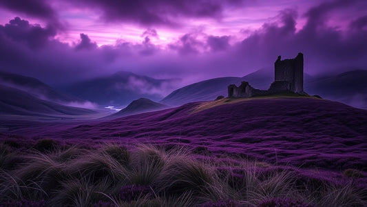 Highland Warriors Before Outlander Made It Easy