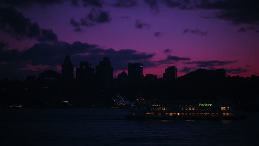 Jon Cleary's Sydney Crime: Noir Downunder