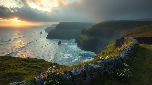 Irish hearts & second chances: O'Flanagan & Kelly