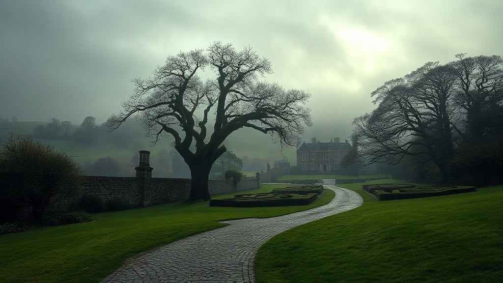 Inspector Lynley Solves England's Secrets