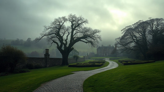 Inspector Lynley Solves England's Secrets