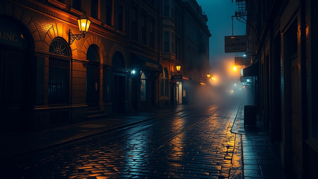 Mystery Masterminds: Connelly to Cleeves