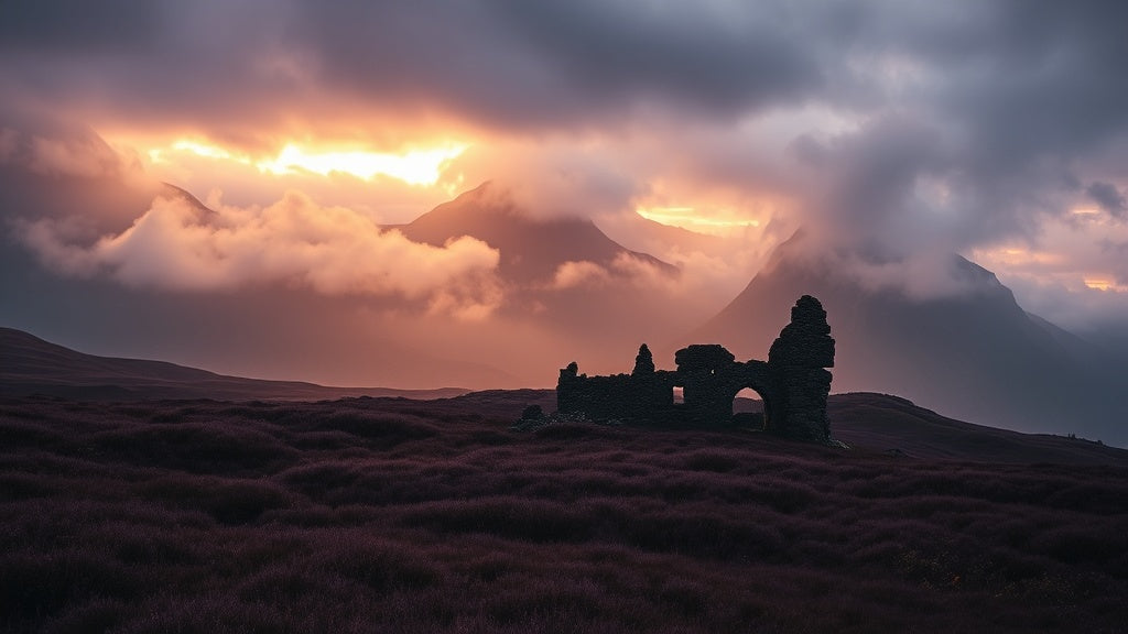 Kilts, Castles & Highland Warriors