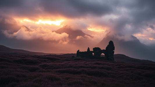 Kilts, Castles & Highland Warriors