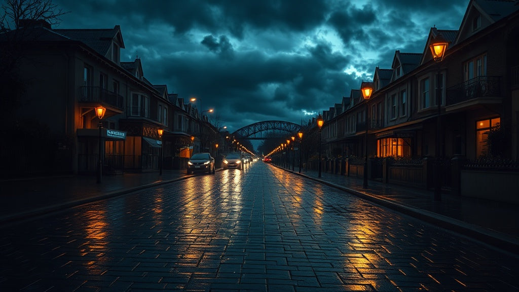 Scandi Forensics Meet Sydney Winter Gloom