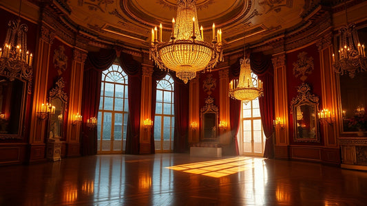 American Heiresses Invade London Ballrooms