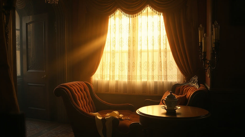 Victorian Secrets & Proper Ladies