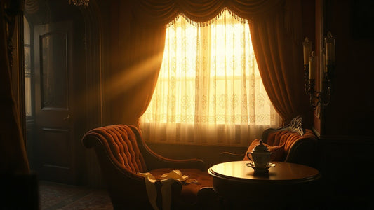 Victorian Secrets & Proper Ladies