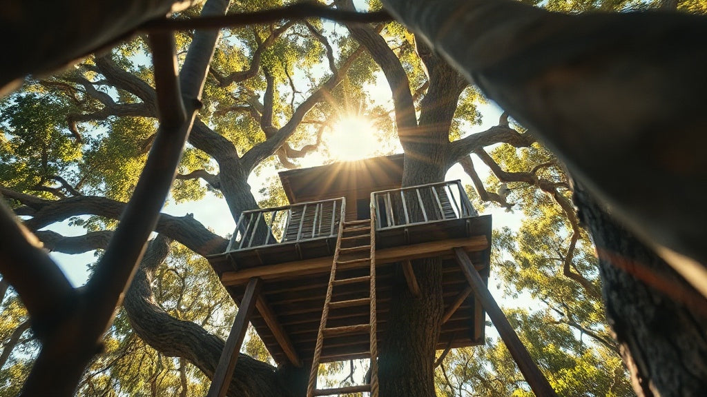Andy Griffiths Treehouse chaos kids love
