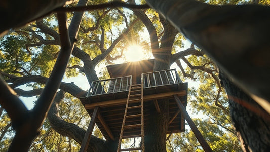 Andy Griffiths Treehouse chaos kids love