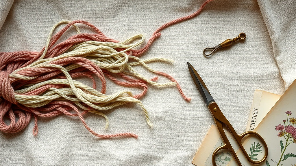 Needlework Empires Built One Stitch at a Time