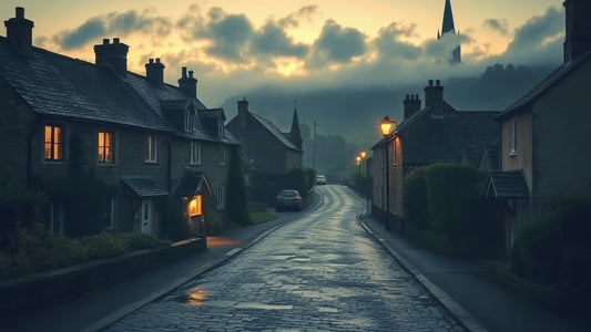 British Village Murders: Cozy Crime Classics