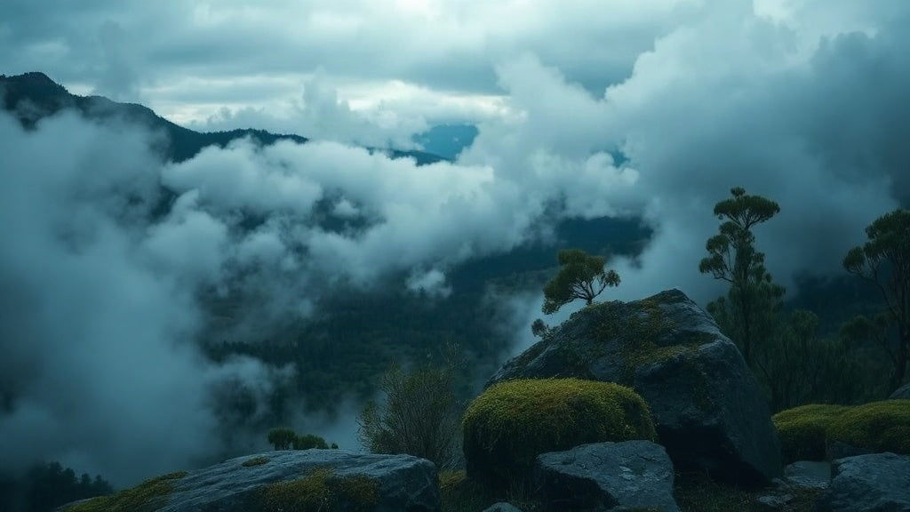 When Scandinavian Winter Meets Sydney Rain