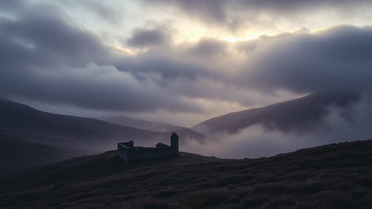 Scottish Romance: Mist, Warriors & Claims